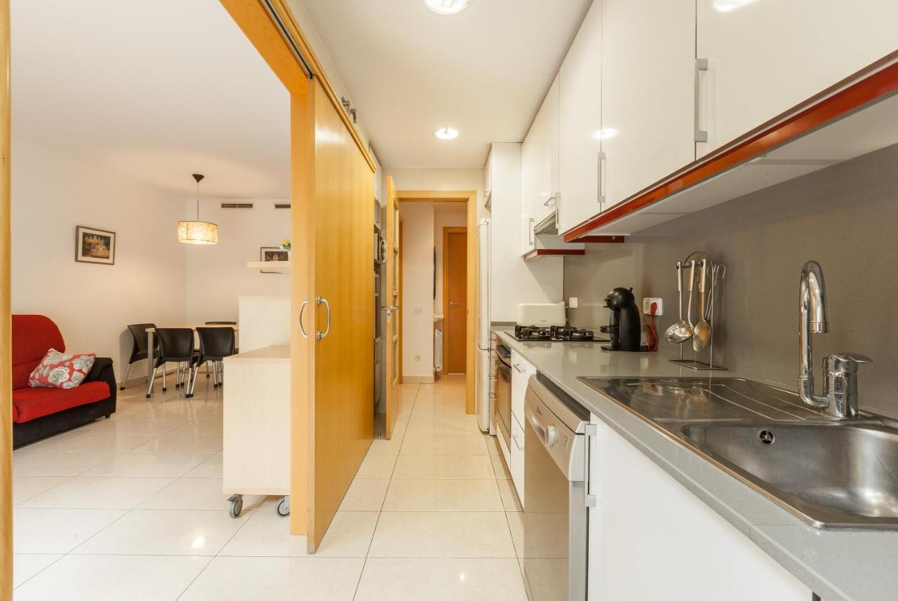 Appartement Navas 2